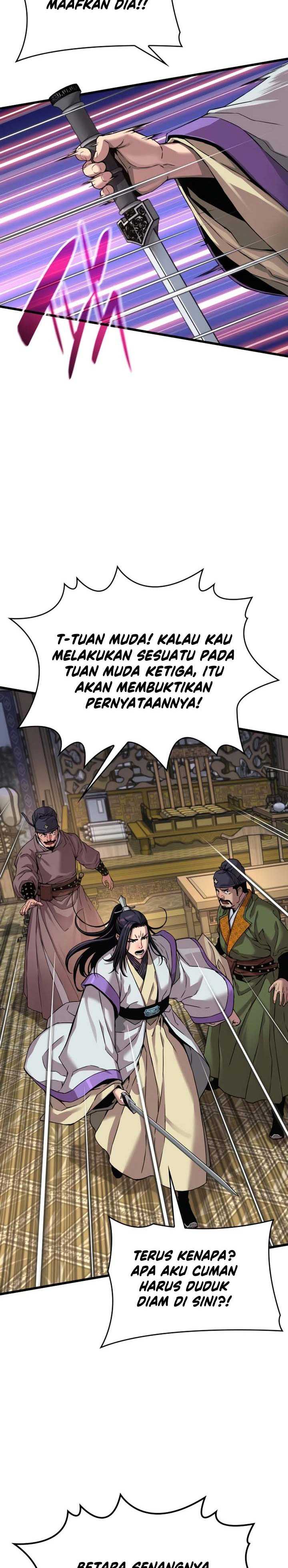 Myst, Might, Mayhem (Legend Of Heavenly Chaos Demon) Chapter 19