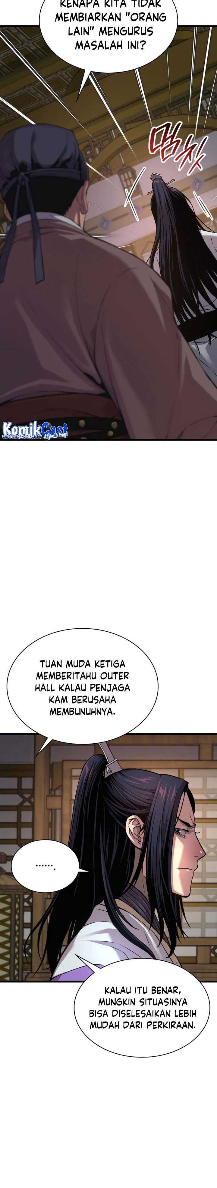 Myst, Might, Mayhem (Legend Of Heavenly Chaos Demon) Chapter 19