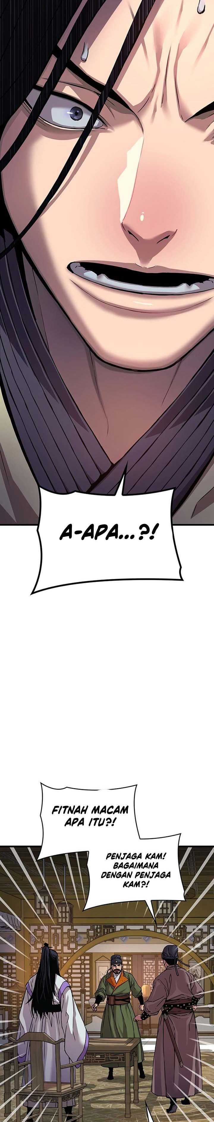 Myst, Might, Mayhem (Legend Of Heavenly Chaos Demon) Chapter 19