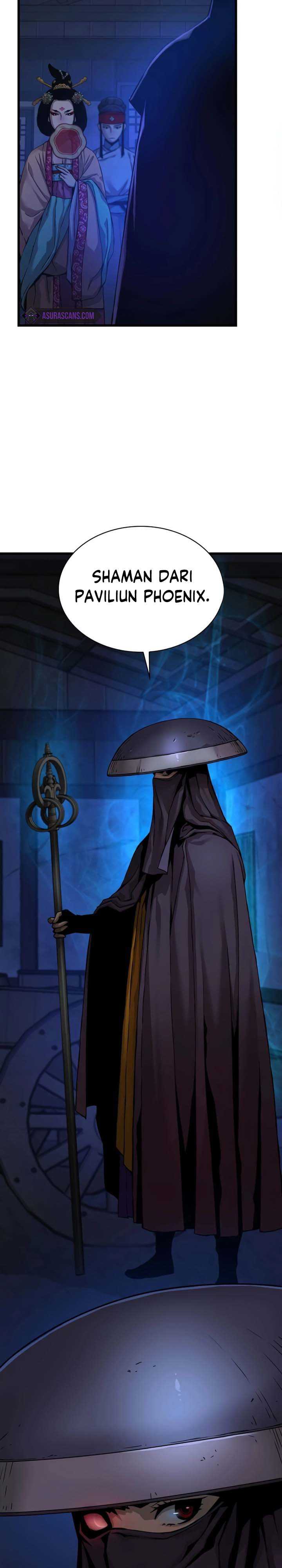 Myst, Might, Mayhem (Legend Of Heavenly Chaos Demon) Chapter 19