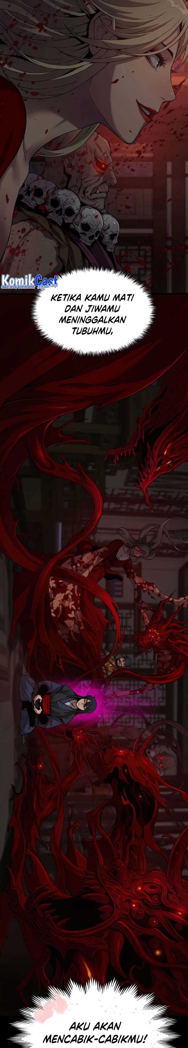 Myst, Might, Mayhem (Legend Of Heavenly Chaos Demon) Chapter 19