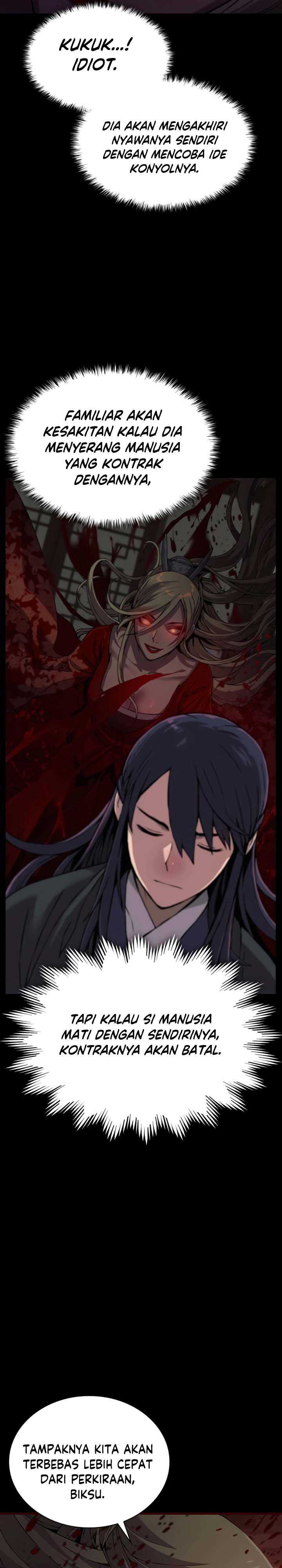 Myst, Might, Mayhem (Legend Of Heavenly Chaos Demon) Chapter 19