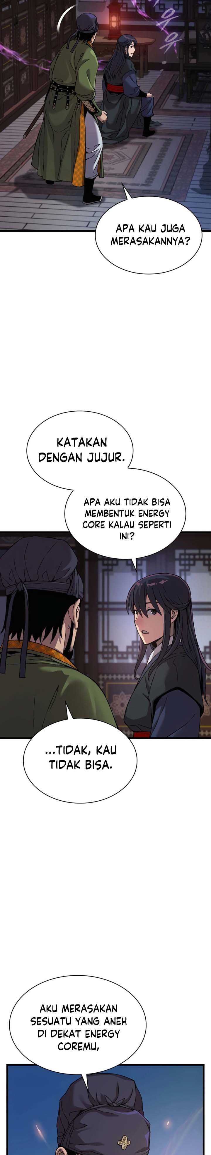 Myst, Might, Mayhem (Legend Of Heavenly Chaos Demon) Chapter 19