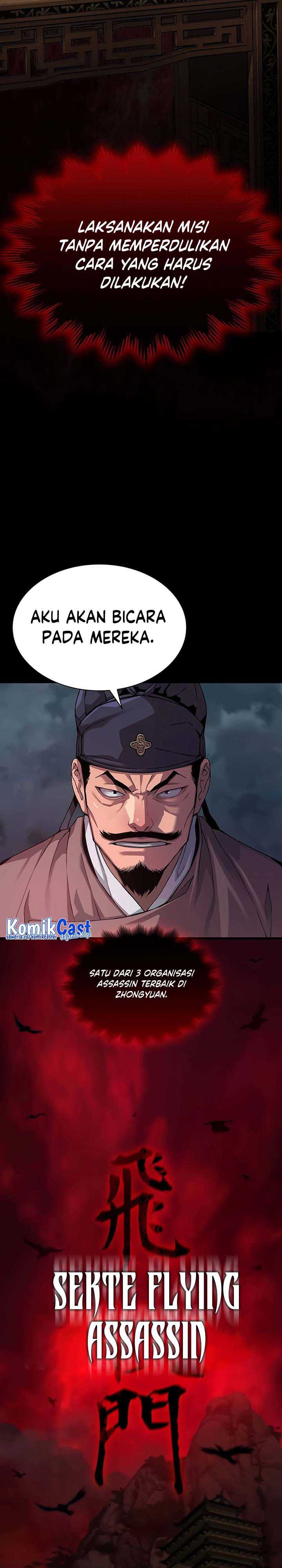 Myst, Might, Mayhem (Legend Of Heavenly Chaos Demon) Chapter 19