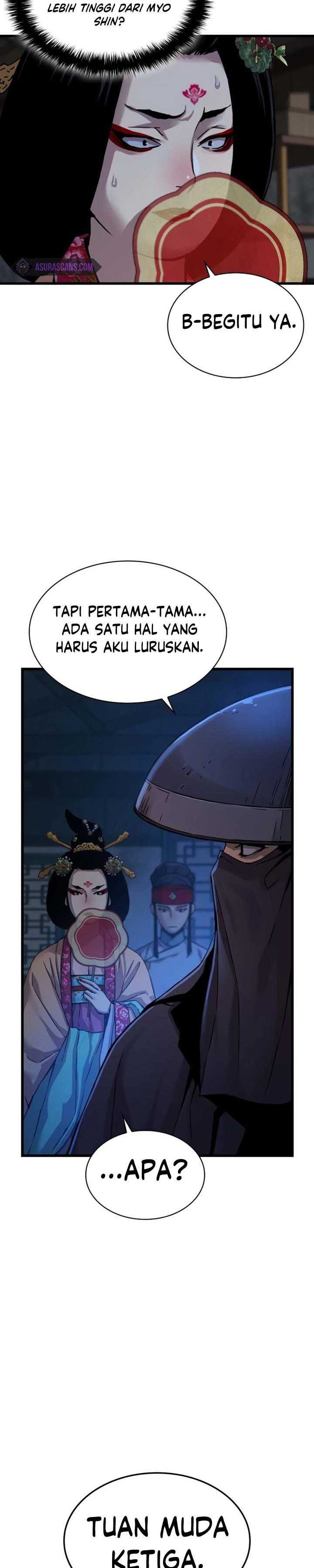 Myst, Might, Mayhem (Legend Of Heavenly Chaos Demon) Chapter 19