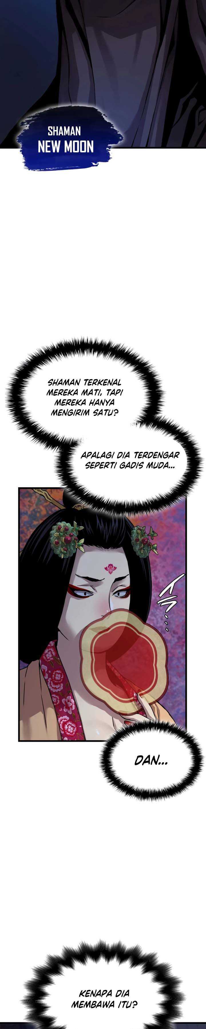 Myst, Might, Mayhem (Legend Of Heavenly Chaos Demon) Chapter 19