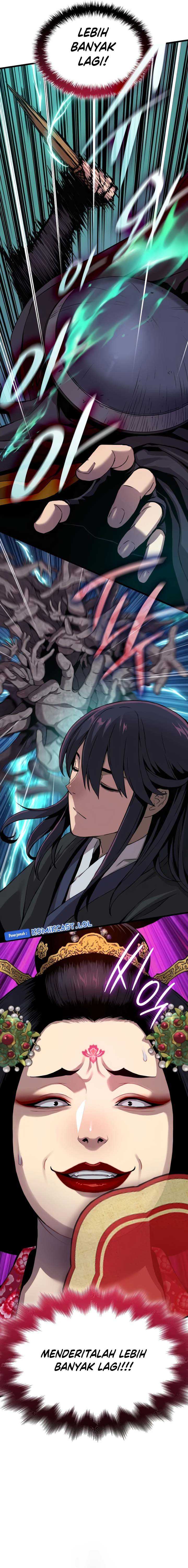 Myst, Might, Mayhem (Legend Of Heavenly Chaos Demon) Chapter 20