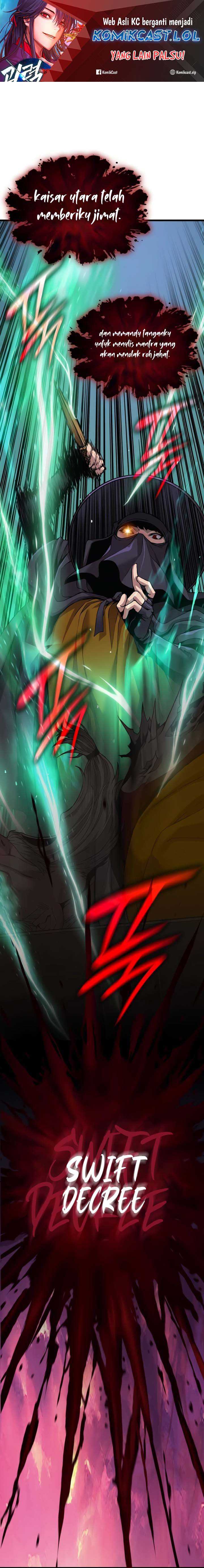 Myst, Might, Mayhem (Legend Of Heavenly Chaos Demon) Chapter 20