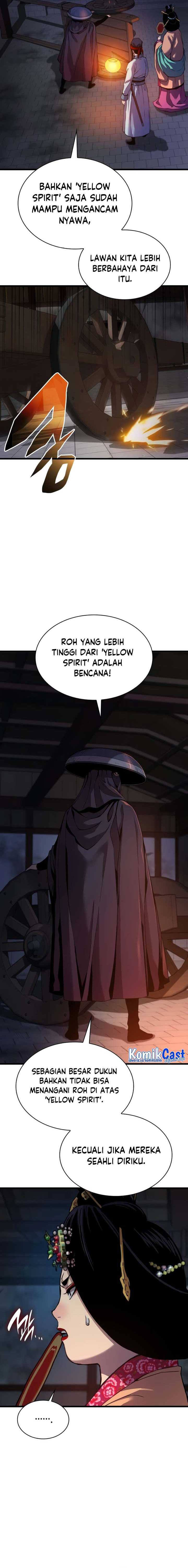 Myst, Might, Mayhem (Legend Of Heavenly Chaos Demon) Chapter 20