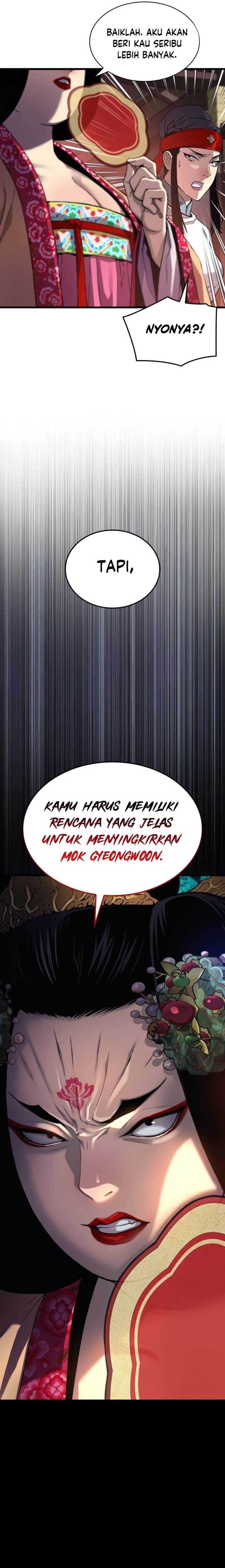 Myst, Might, Mayhem (Legend Of Heavenly Chaos Demon) Chapter 20