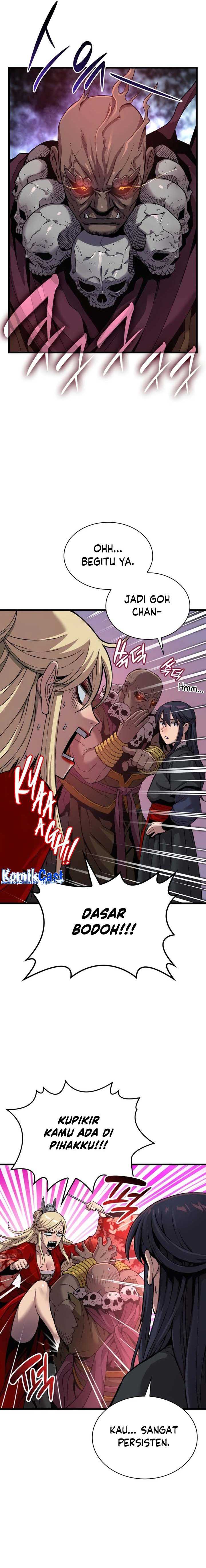 Myst, Might, Mayhem (Legend Of Heavenly Chaos Demon) Chapter 20
