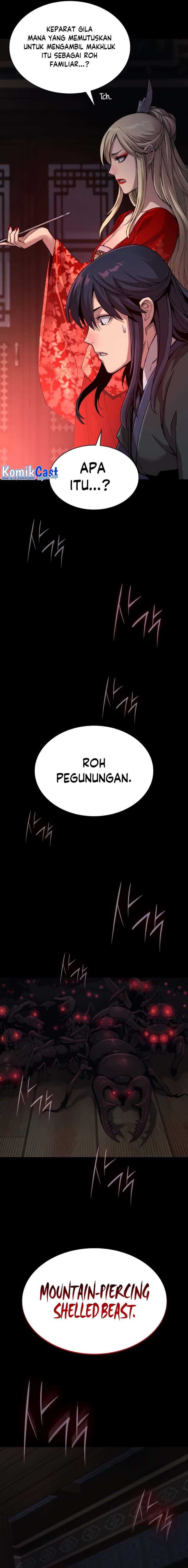 Myst, Might, Mayhem (Legend Of Heavenly Chaos Demon) Chapter 20