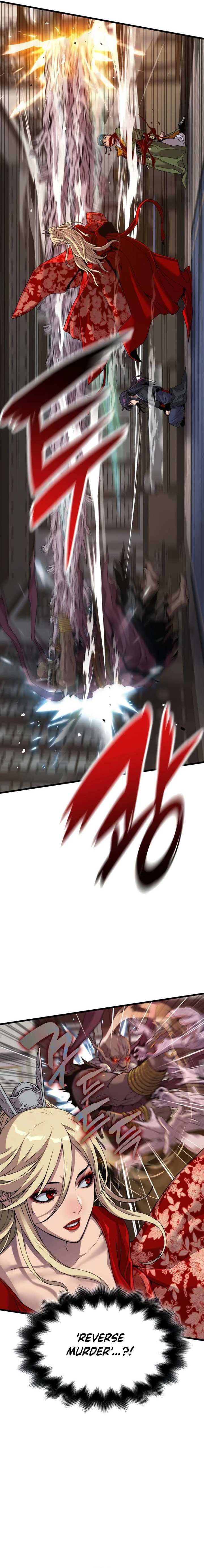 Myst, Might, Mayhem (Legend Of Heavenly Chaos Demon) Chapter 20
