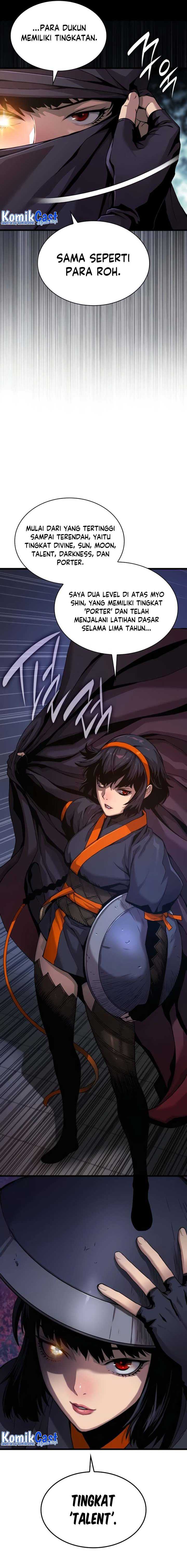 Myst, Might, Mayhem (Legend Of Heavenly Chaos Demon) Chapter 20