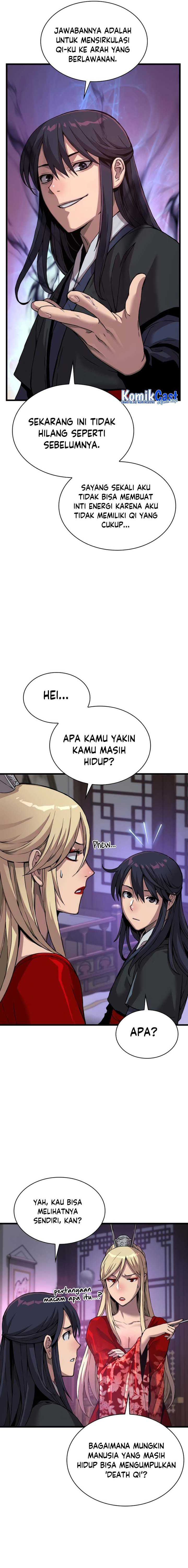 Myst, Might, Mayhem (Legend Of Heavenly Chaos Demon) Chapter 20