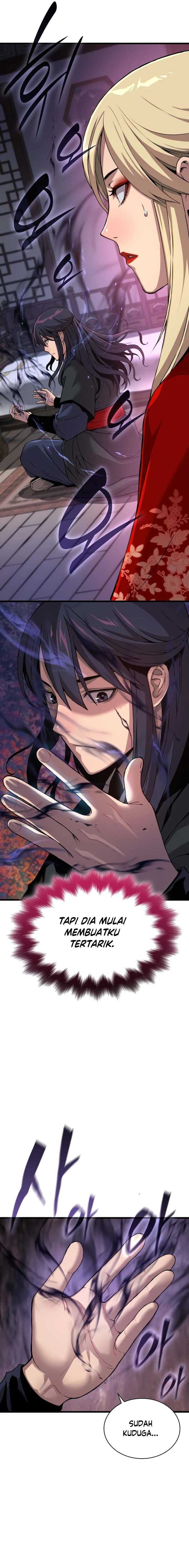 Myst, Might, Mayhem (Legend Of Heavenly Chaos Demon) Chapter 20