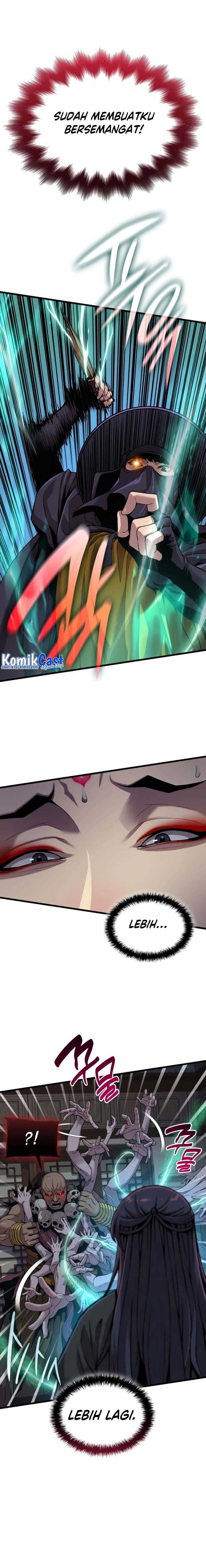 Myst, Might, Mayhem (Legend Of Heavenly Chaos Demon) Chapter 20