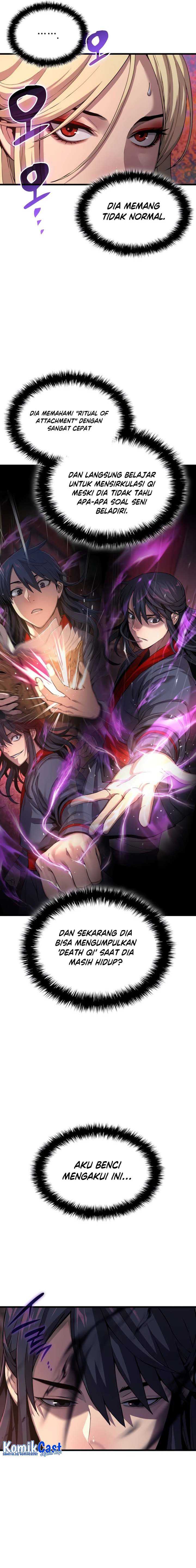 Myst, Might, Mayhem (Legend Of Heavenly Chaos Demon) Chapter 20