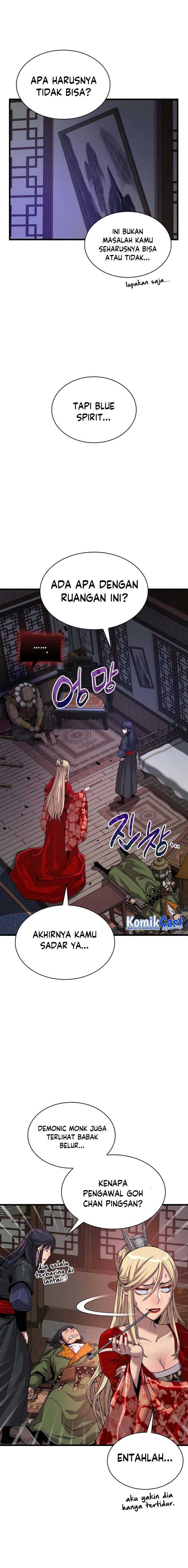 Myst, Might, Mayhem (Legend Of Heavenly Chaos Demon) Chapter 20