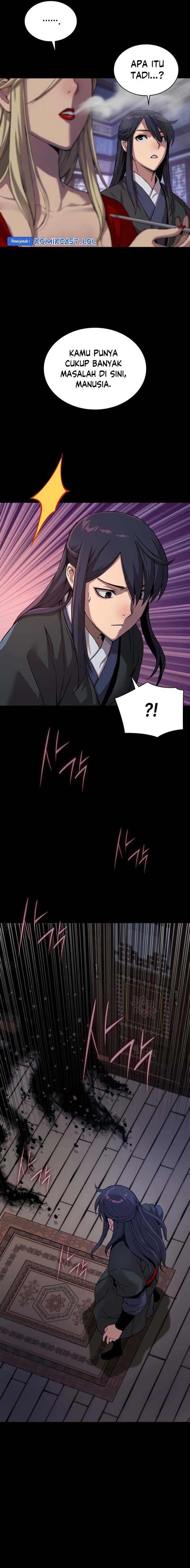 Myst, Might, Mayhem (Legend Of Heavenly Chaos Demon) Chapter 20