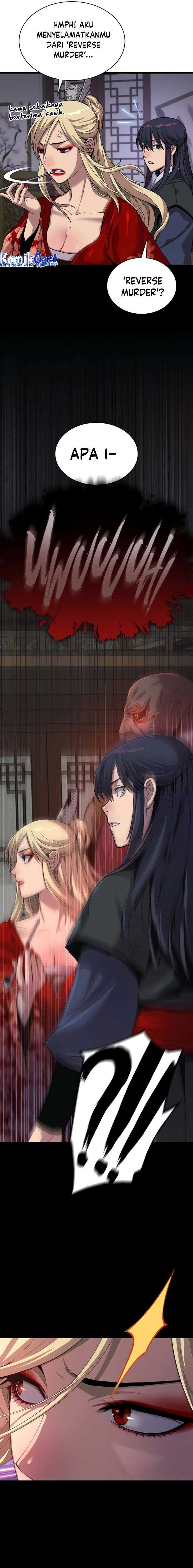 Myst, Might, Mayhem (Legend Of Heavenly Chaos Demon) Chapter 20