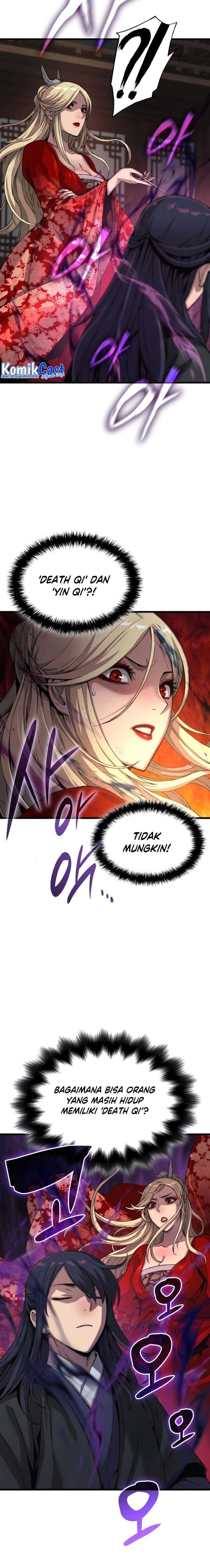 Myst, Might, Mayhem (Legend Of Heavenly Chaos Demon) Chapter 20