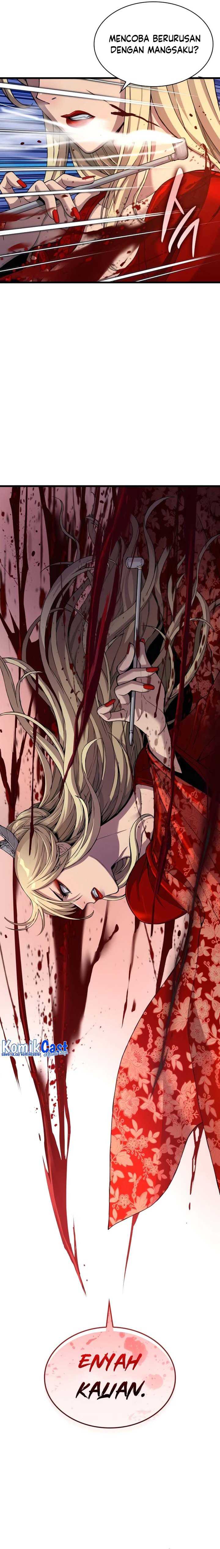 Myst, Might, Mayhem (Legend Of Heavenly Chaos Demon) Chapter 20