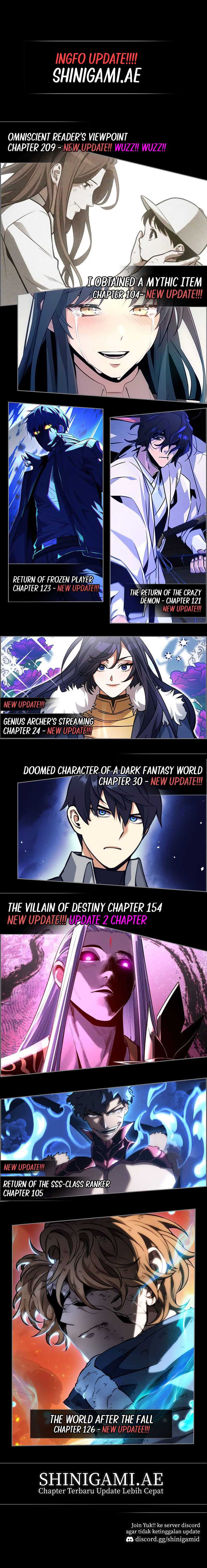 Myst, Might, Mayhem (Legend Of Heavenly Chaos Demon) Chapter 21