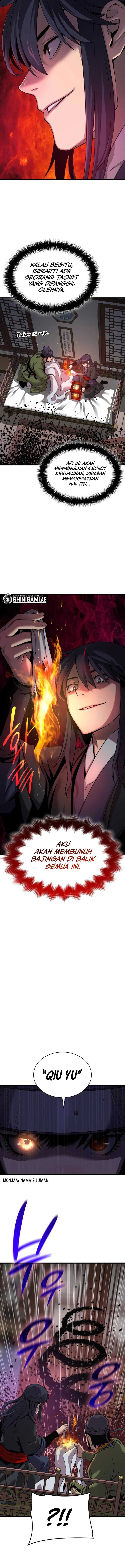 Myst, Might, Mayhem (Legend Of Heavenly Chaos Demon) Chapter 21