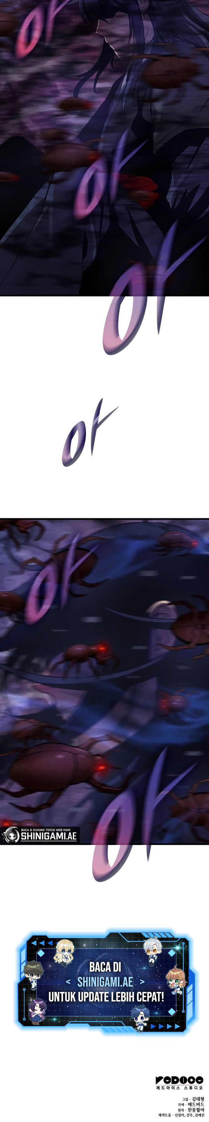 Myst, Might, Mayhem (Legend Of Heavenly Chaos Demon) Chapter 21