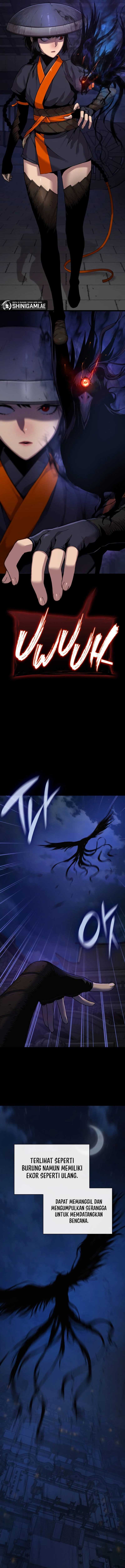Myst, Might, Mayhem (Legend Of Heavenly Chaos Demon) Chapter 21