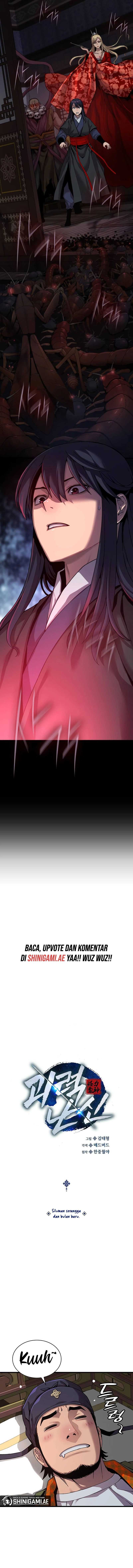 Myst, Might, Mayhem (Legend Of Heavenly Chaos Demon) Chapter 21