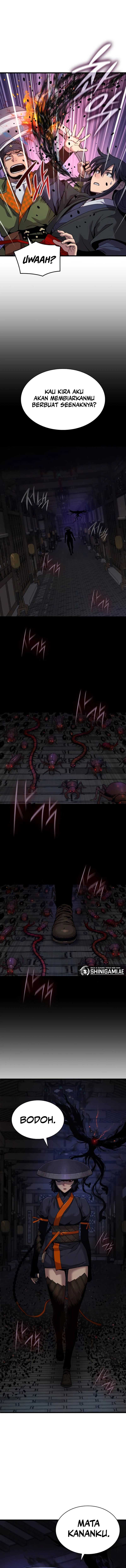 Myst, Might, Mayhem (Legend Of Heavenly Chaos Demon) Chapter 21