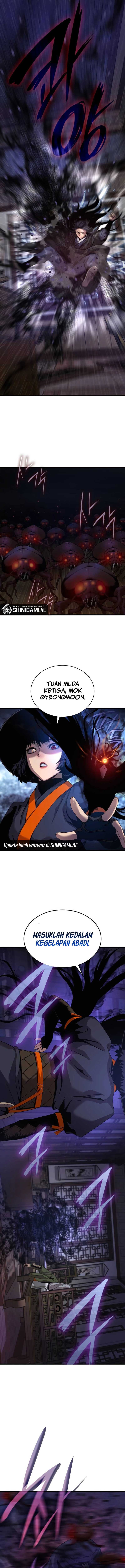 Myst, Might, Mayhem (Legend Of Heavenly Chaos Demon) Chapter 21