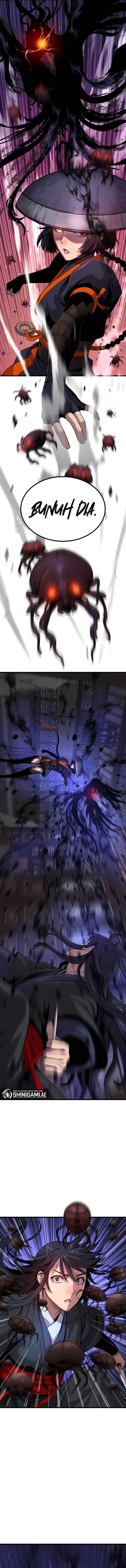 Myst, Might, Mayhem (Legend Of Heavenly Chaos Demon) Chapter 21