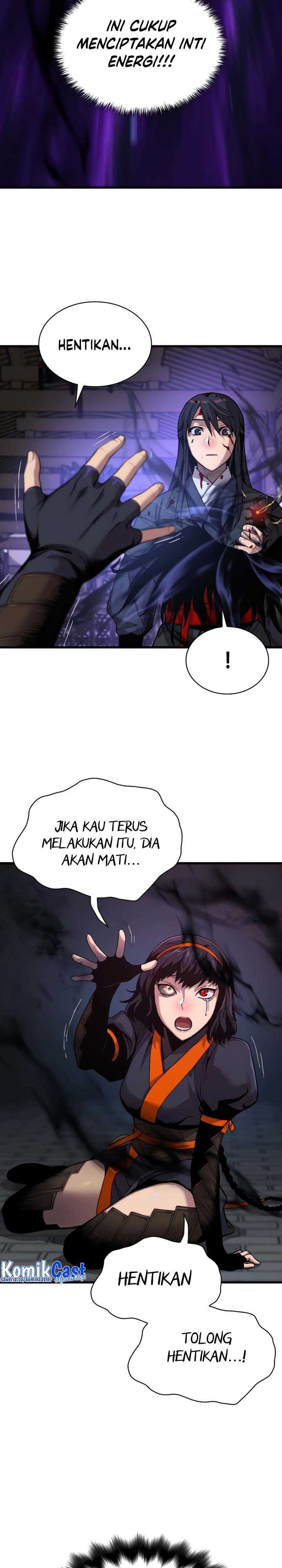 Myst, Might, Mayhem (Legend Of Heavenly Chaos Demon) Chapter 22