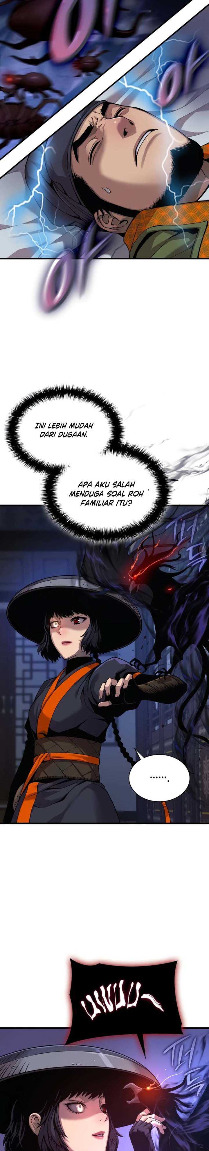 Myst, Might, Mayhem (Legend Of Heavenly Chaos Demon) Chapter 22