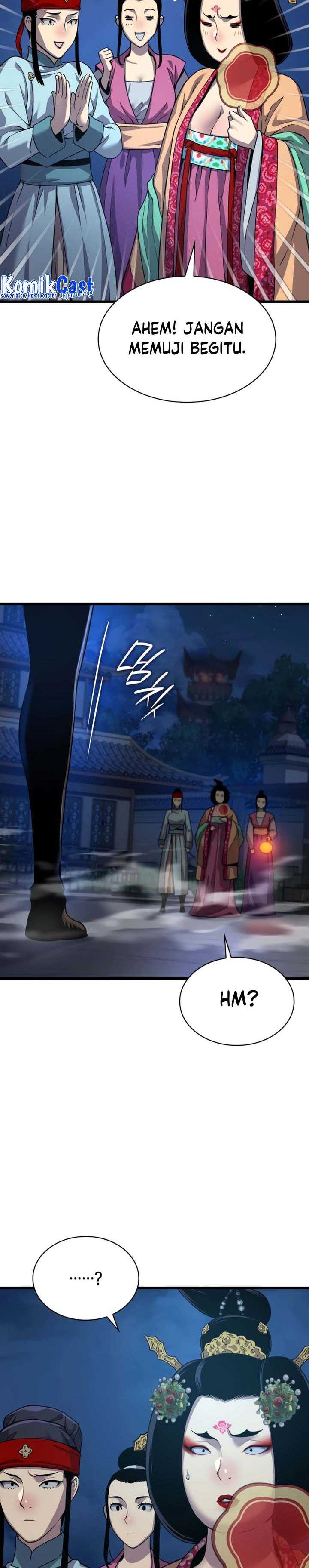 Myst, Might, Mayhem (Legend Of Heavenly Chaos Demon) Chapter 22