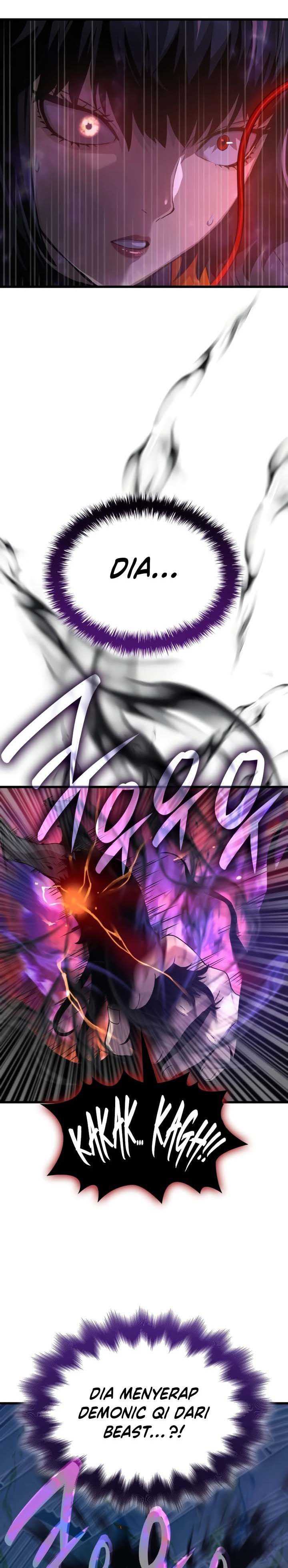 Myst, Might, Mayhem (Legend Of Heavenly Chaos Demon) Chapter 22