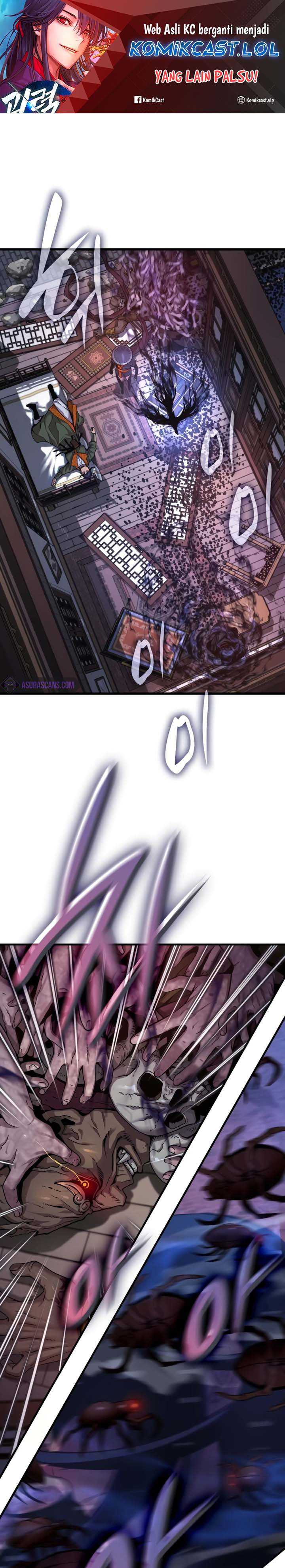 Myst, Might, Mayhem (Legend Of Heavenly Chaos Demon) Chapter 22