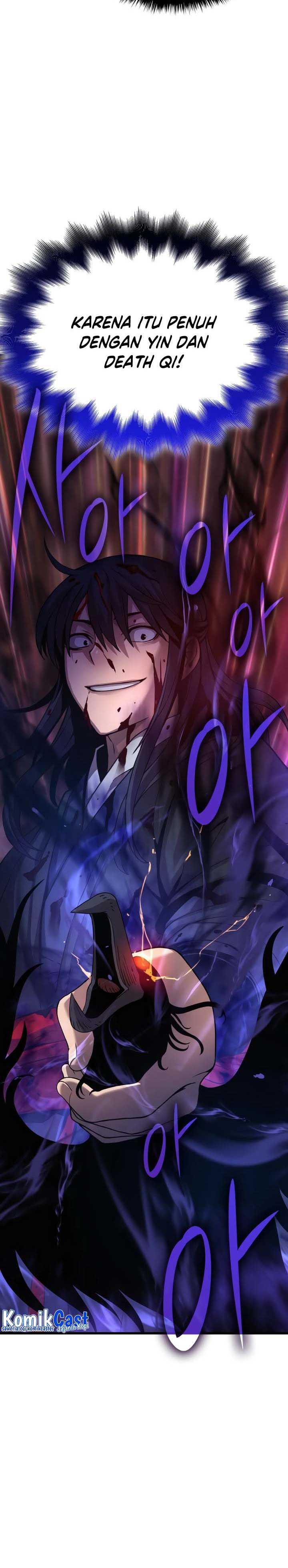 Myst, Might, Mayhem (Legend Of Heavenly Chaos Demon) Chapter 22