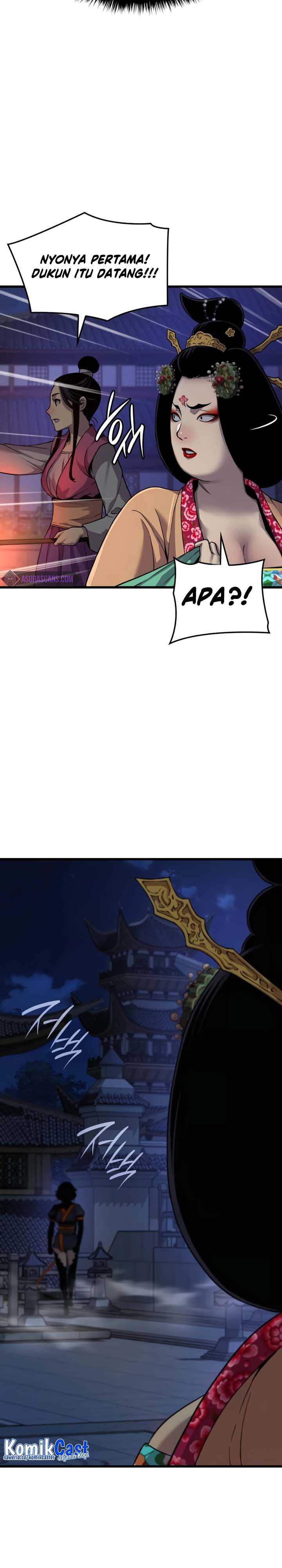 Myst, Might, Mayhem (Legend Of Heavenly Chaos Demon) Chapter 22