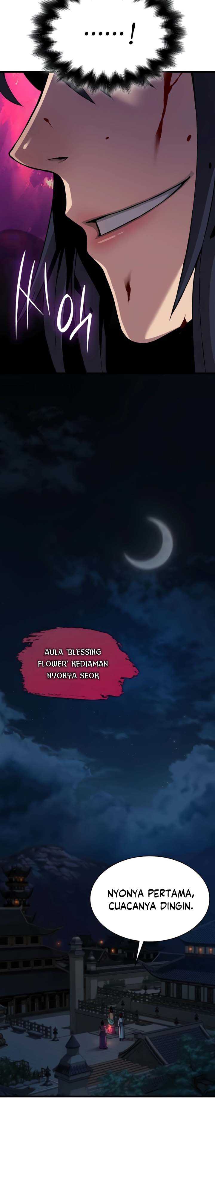 Myst, Might, Mayhem (Legend Of Heavenly Chaos Demon) Chapter 22