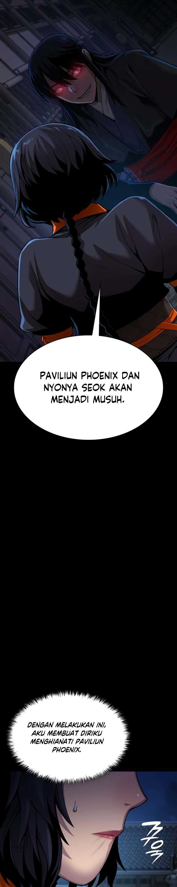 Myst, Might, Mayhem (Legend Of Heavenly Chaos Demon) Chapter 22