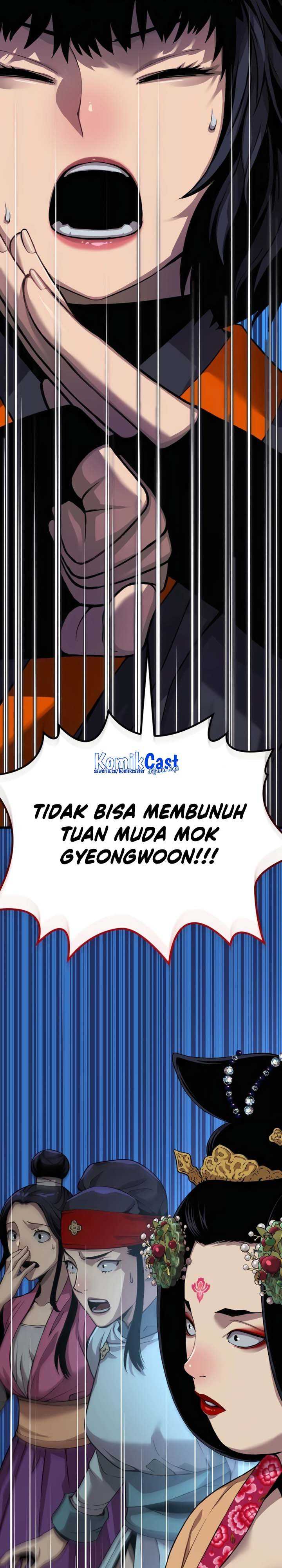 Myst, Might, Mayhem (Legend Of Heavenly Chaos Demon) Chapter 22
