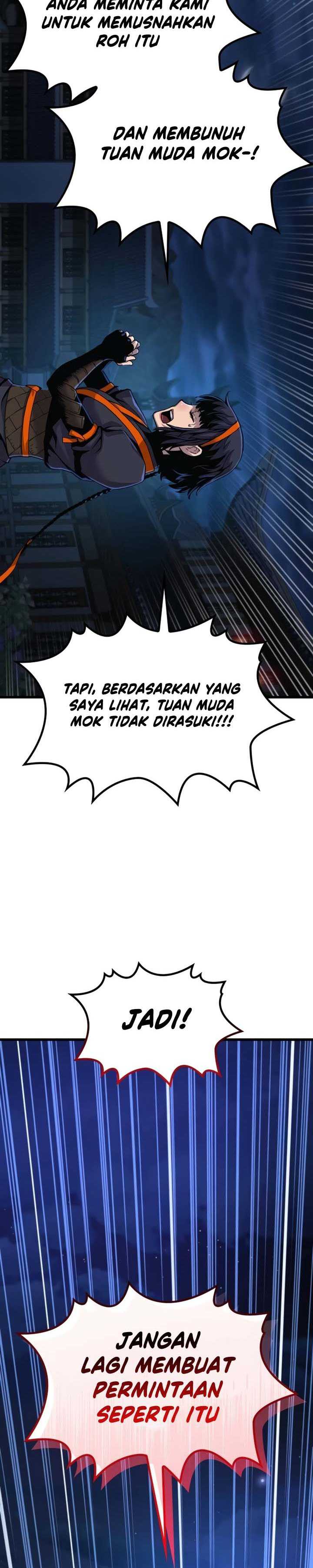 Myst, Might, Mayhem (Legend Of Heavenly Chaos Demon) Chapter 22