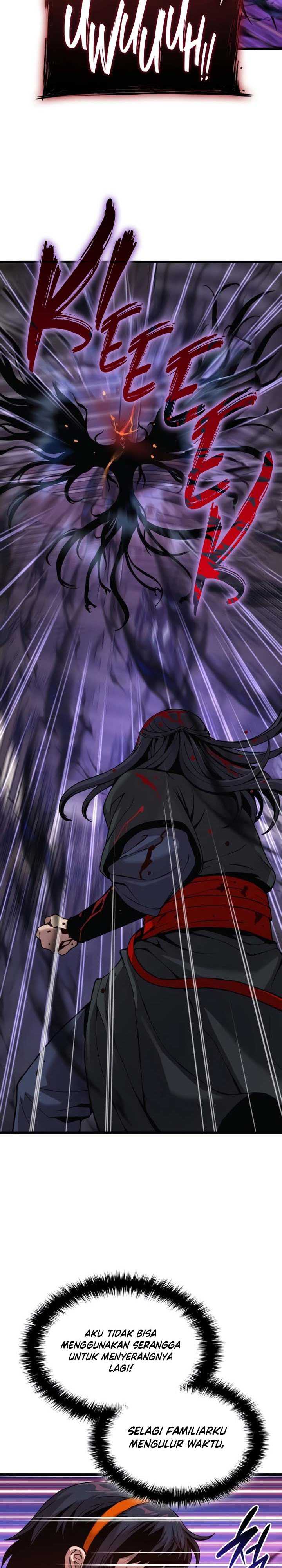 Myst, Might, Mayhem (Legend Of Heavenly Chaos Demon) Chapter 22