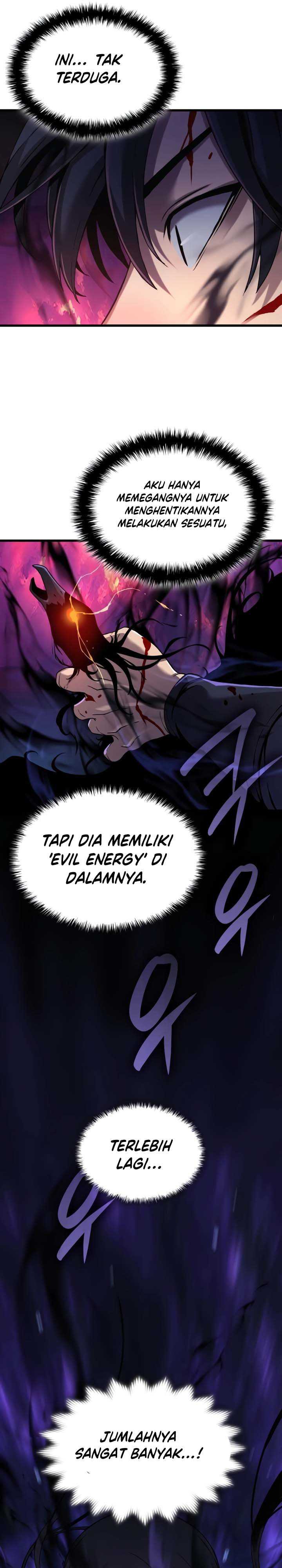 Myst, Might, Mayhem (Legend Of Heavenly Chaos Demon) Chapter 22