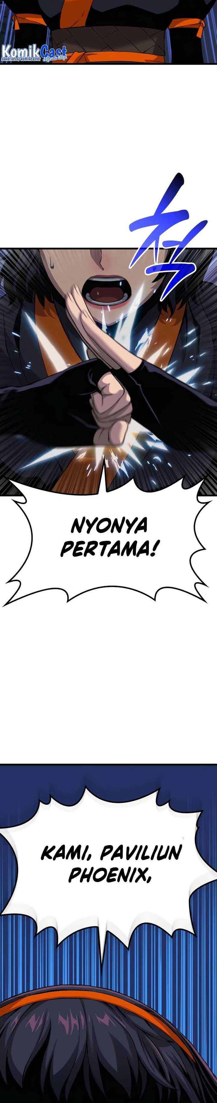 Myst, Might, Mayhem (Legend Of Heavenly Chaos Demon) Chapter 22