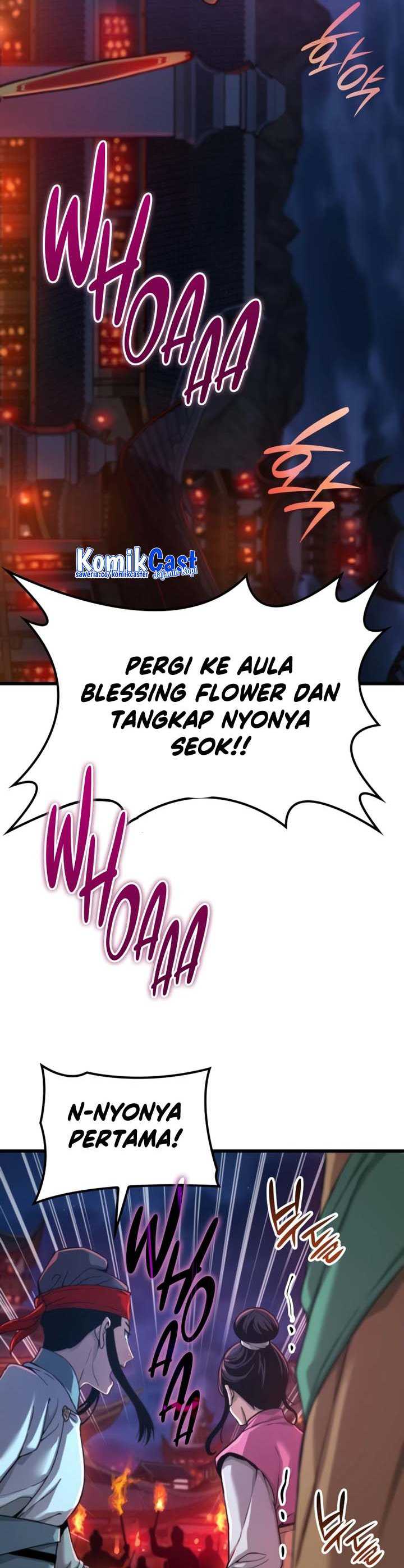 Myst, Might, Mayhem (Legend Of Heavenly Chaos Demon) Chapter 22